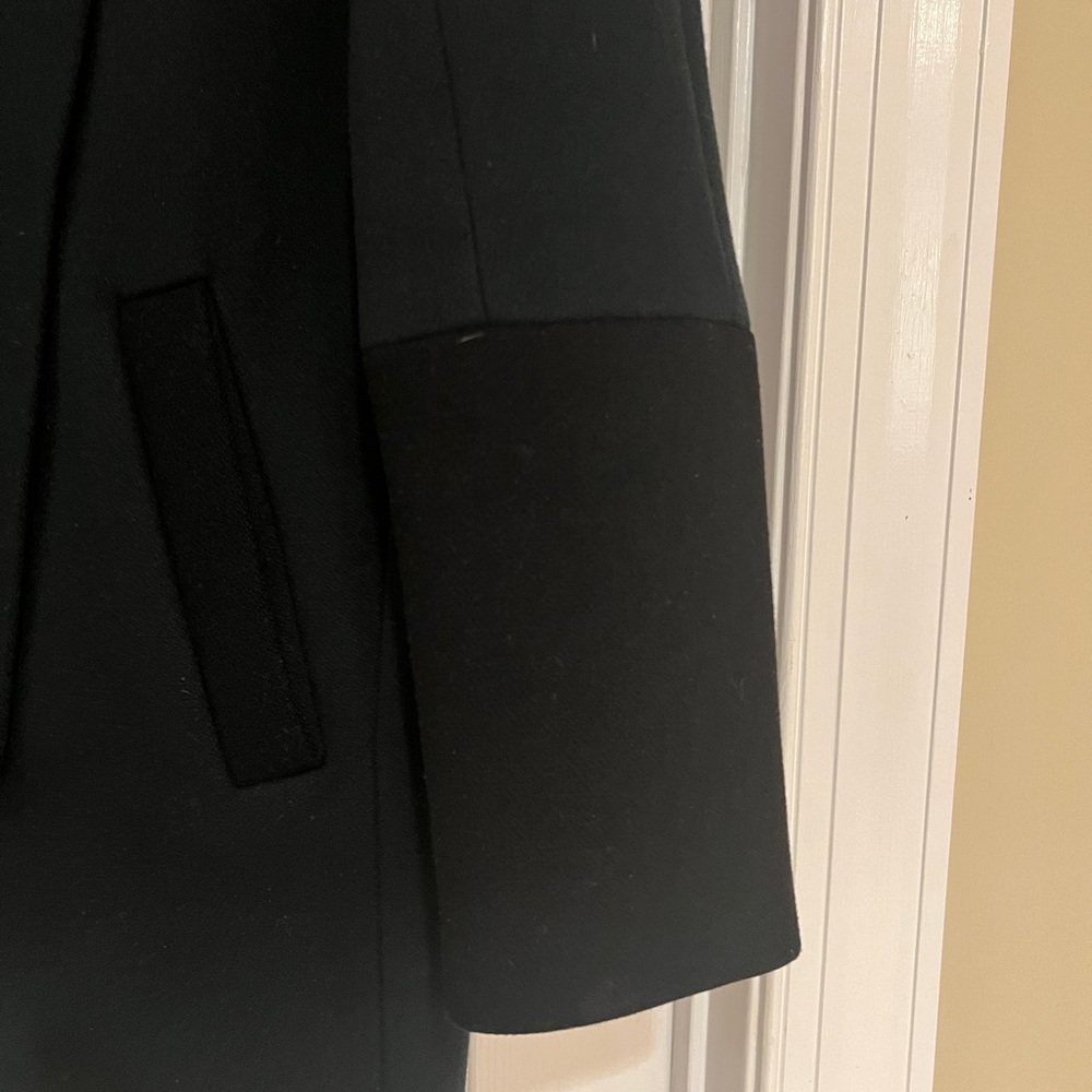 Madewell City Grid Coat - Picture 10 of 10